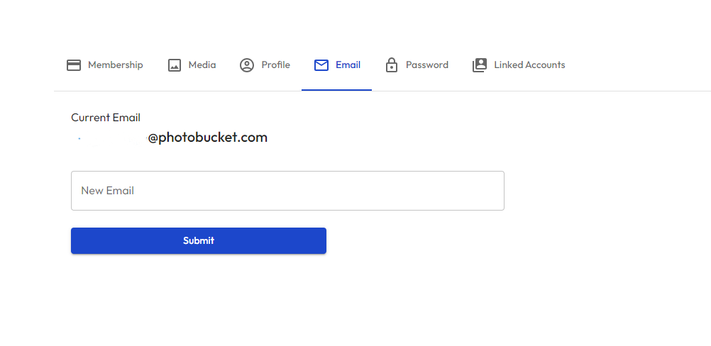 Account Settings Overview – Photobucket Support