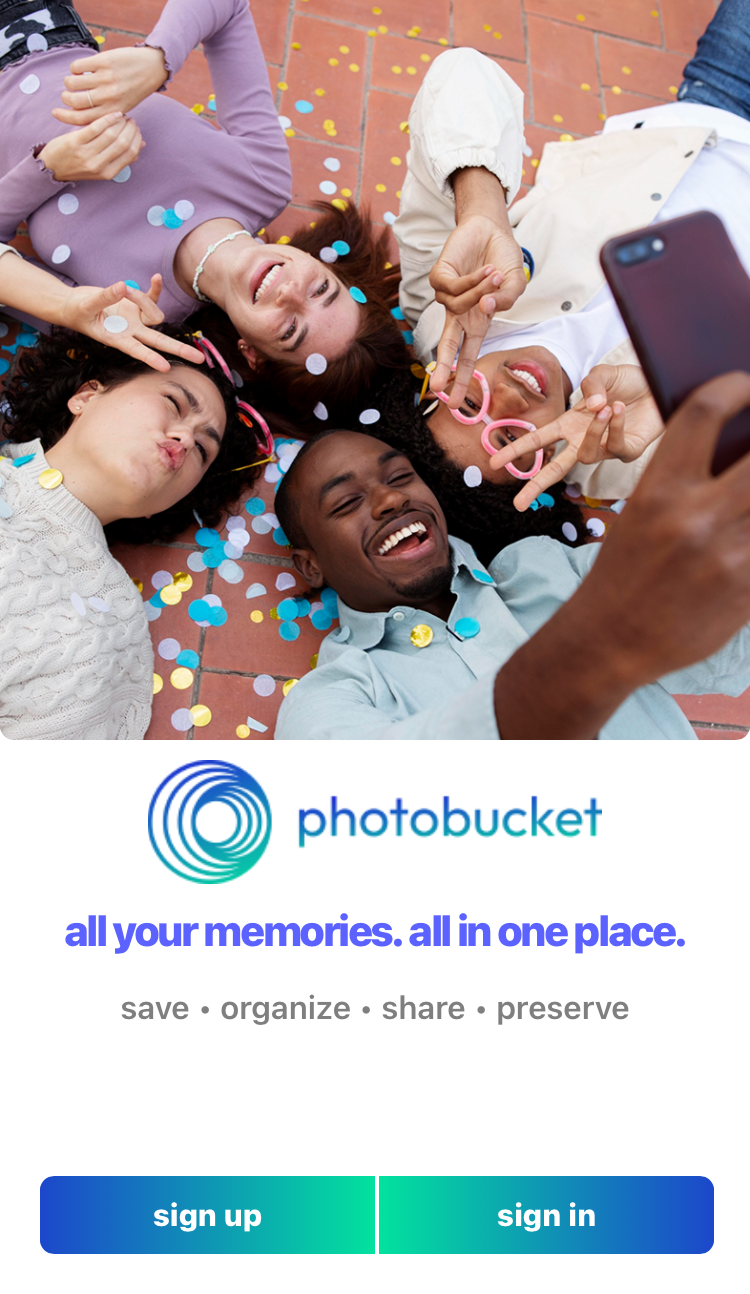 Overview of the new Photobucket app – Photobucket Support