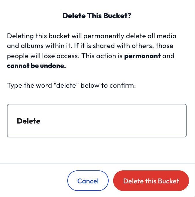 App - Bucket Deletion - Confirm - March 2025.jpg