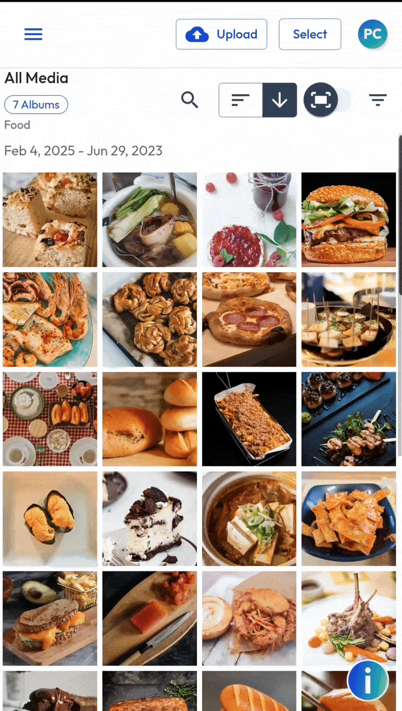 Mobile Web - Zoom Slider - MAR 2025.gif