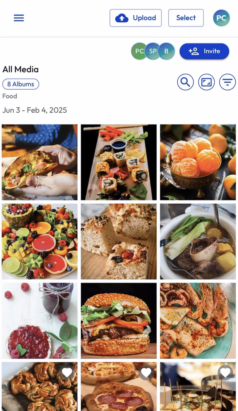 Browser - Sharing - Album - July 2025.gif