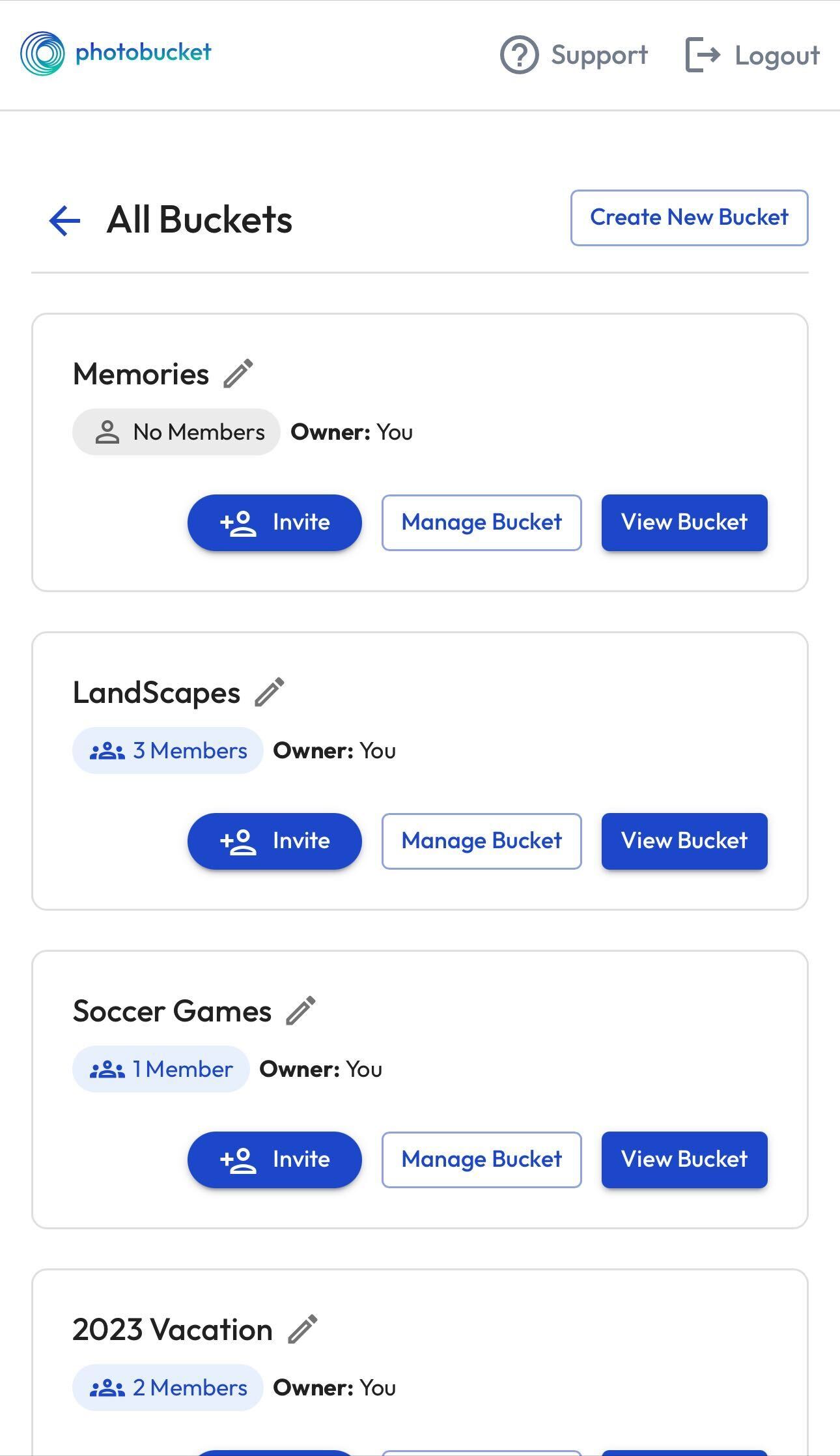 Browser - View All Buckets Page - July 2025.jpg