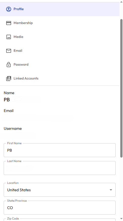 Browser - My Account - Profile - July 2025.png