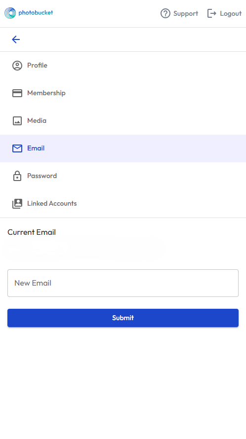 Browser - My Account - Email - July 2025.png