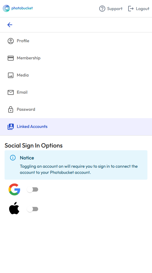 Browser - My Account - Linked Accounts - July 2025.png